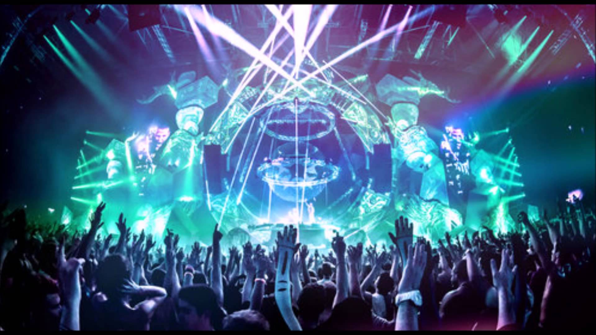Nice Images Collection: Rave Desktop Wallpapers