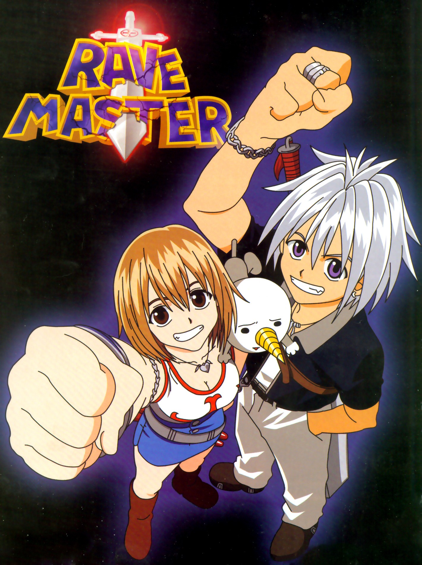 1420x1900 > Rave Master Wallpapers