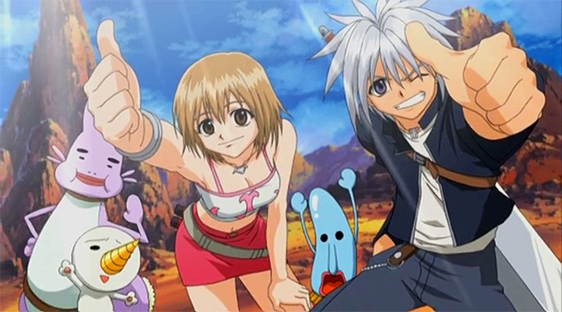Images of Rave Master | 630x350