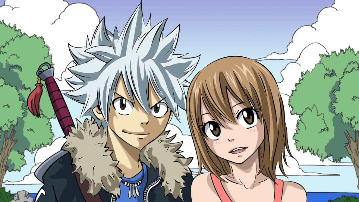 Amazing Rave Master Pictures & Backgrounds