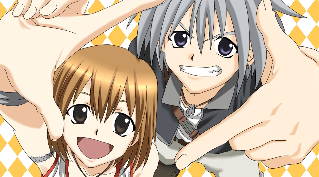 Rave Master Pics, Anime Collection