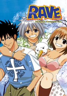 Nice wallpapers Rave Master 225x319px