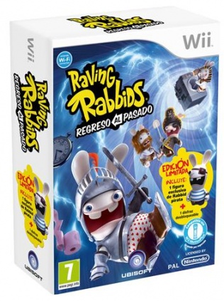 Raving Rabbids: Travel In Time High Quality Background on Wallpapers Vista