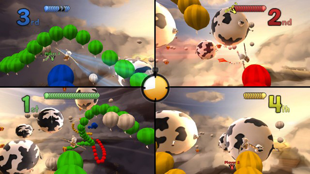 Raving Rabbids: Travel In Time Pics, Video Game Collection