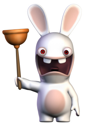 Raving Rabbids High Quality Background on Wallpapers Vista