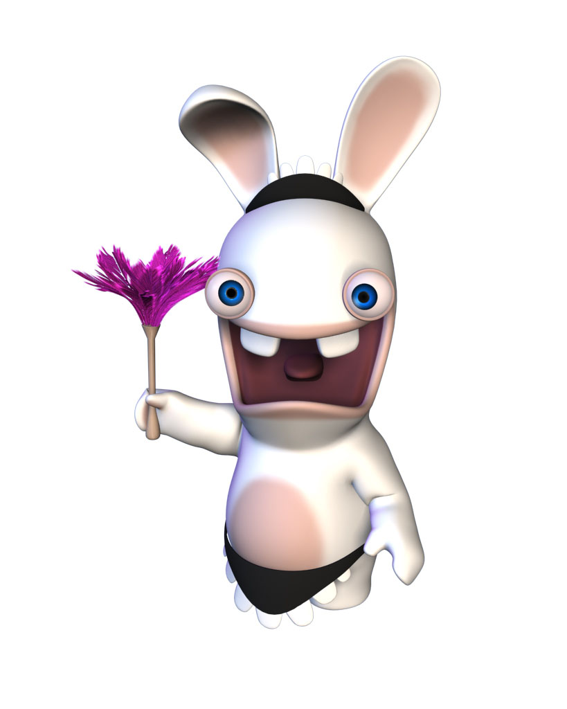 Amazing Raving Rabbids Pictures & Backgrounds