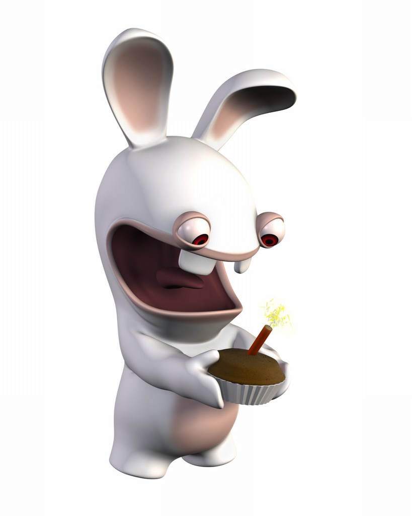 Raving Rabbids Pics, Video Game Collection