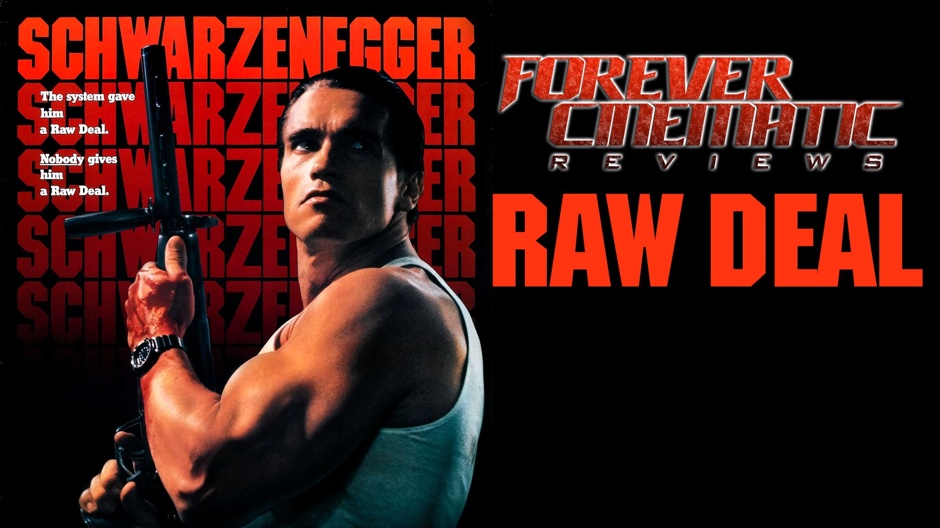 HQ Raw Deal Wallpapers | File 260.55Kb