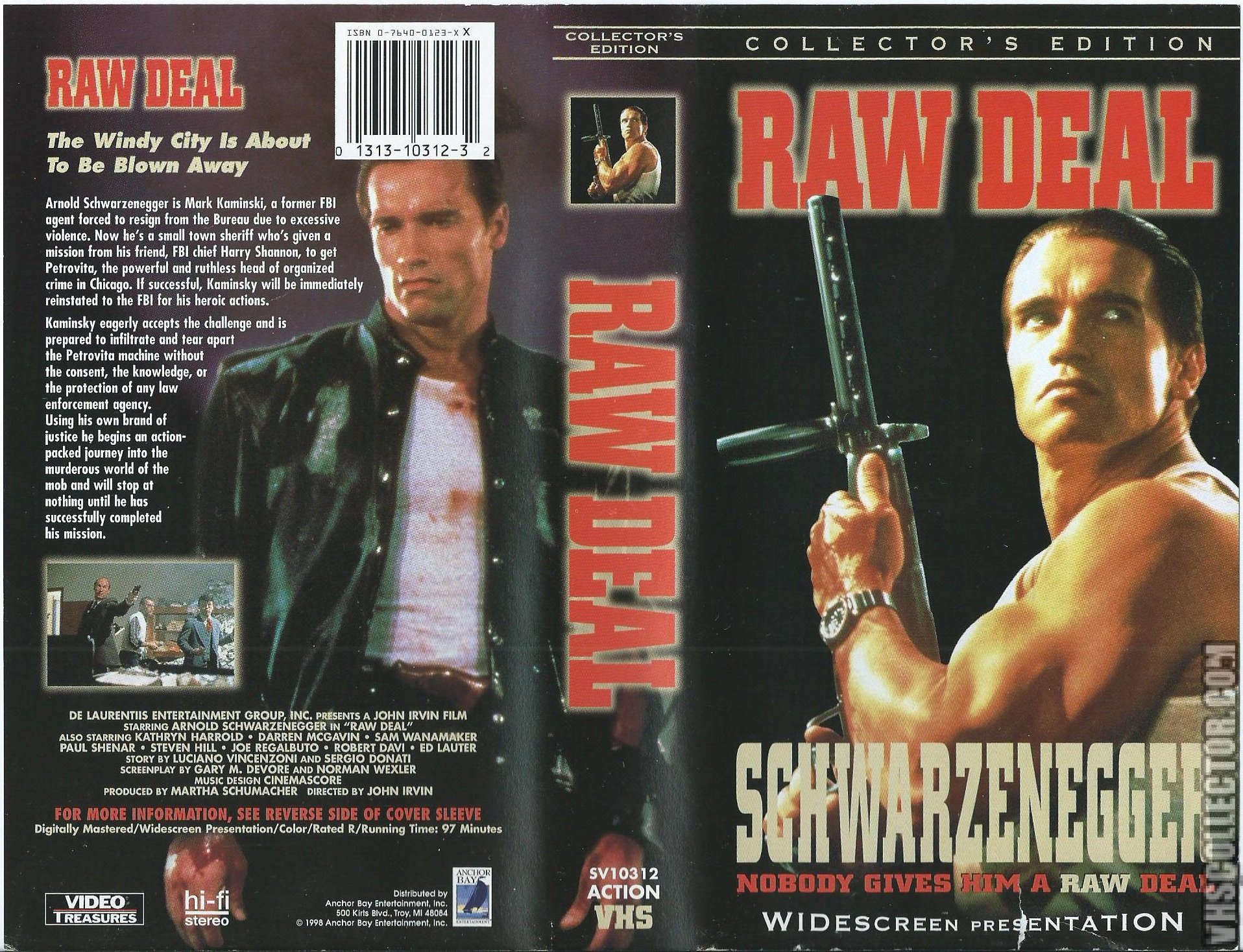 Raw Deal #7