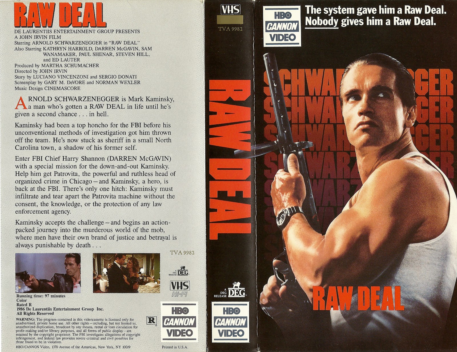 Raw Deal #8