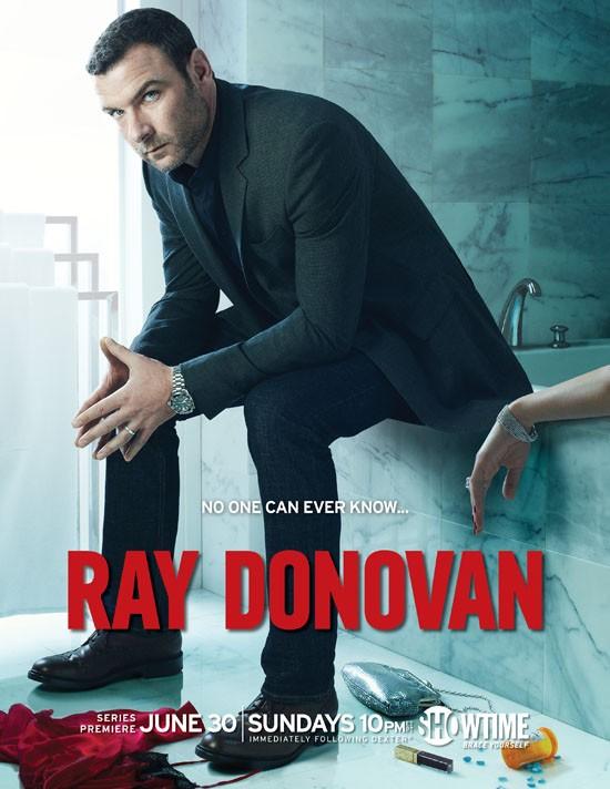 HD Quality Wallpaper | Collection: TV Show, 550x712 Ray Donovan