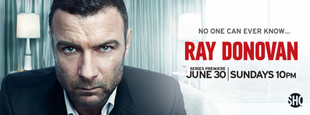 Nice wallpapers Ray Donovan 630x233px