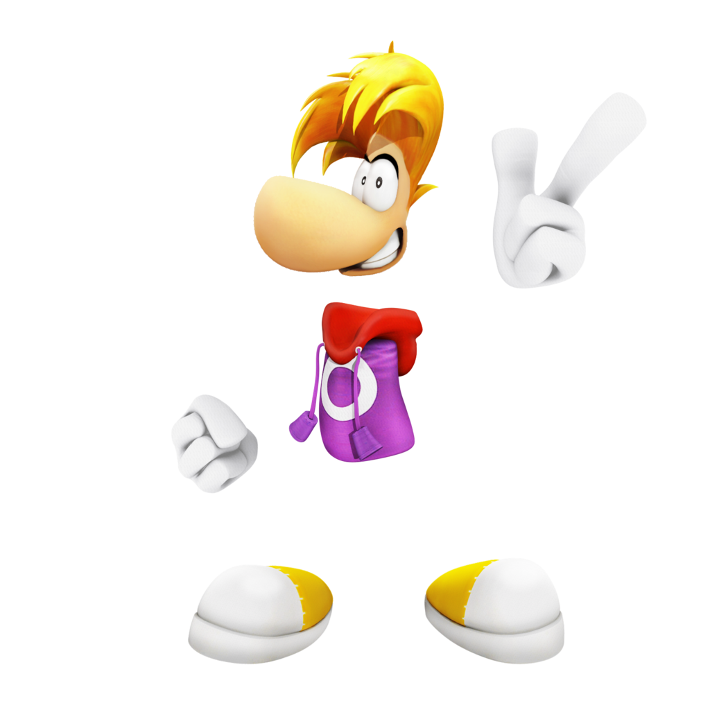 Nice Images Collection: Rayman Desktop Wallpapers