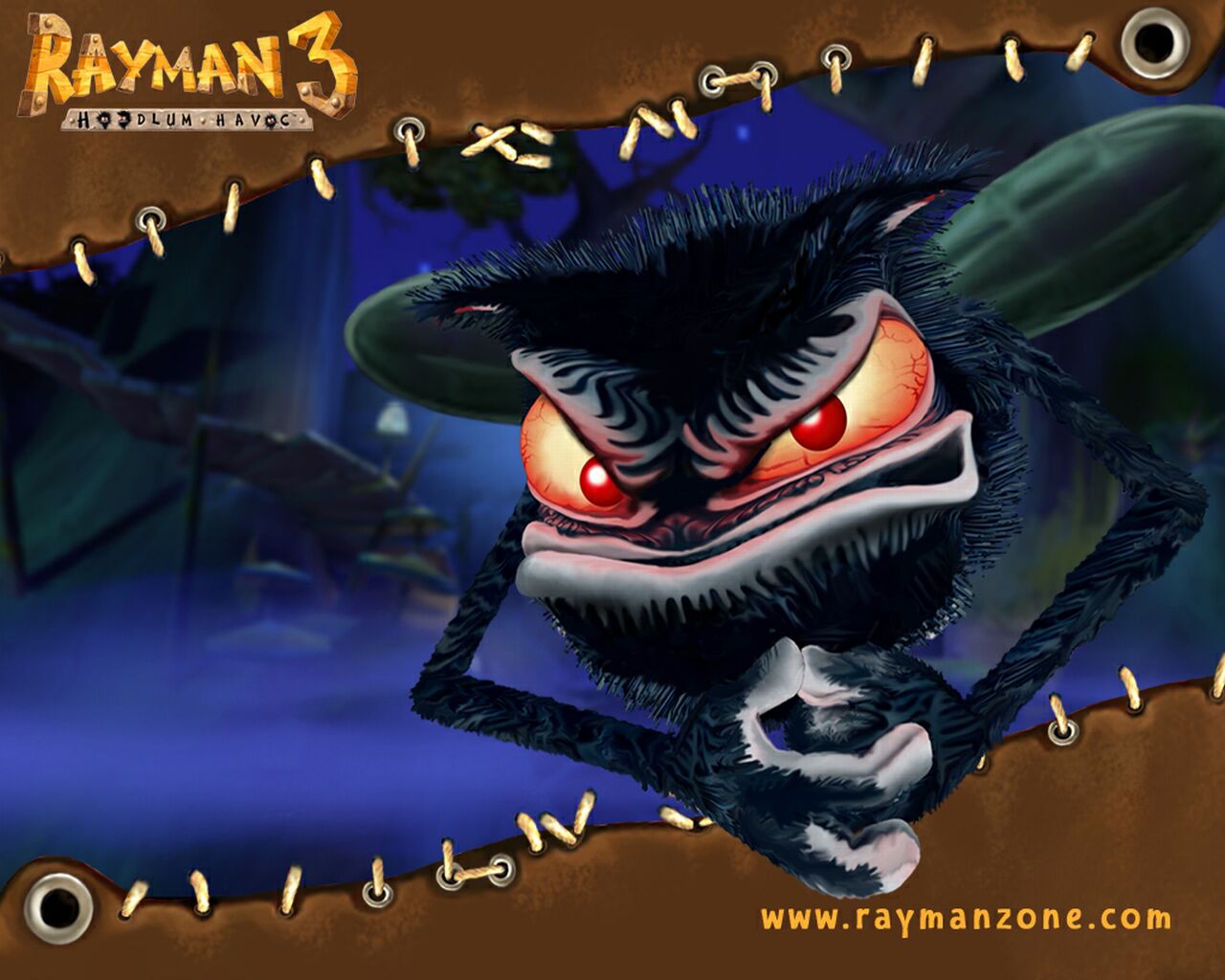 Rayman 3: Hoodlum Havoc Pics, Video Game Collection