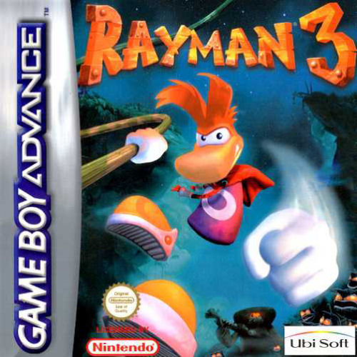 Nice Images Collection: Rayman 3: Hoodlum Havoc Desktop Wallpapers