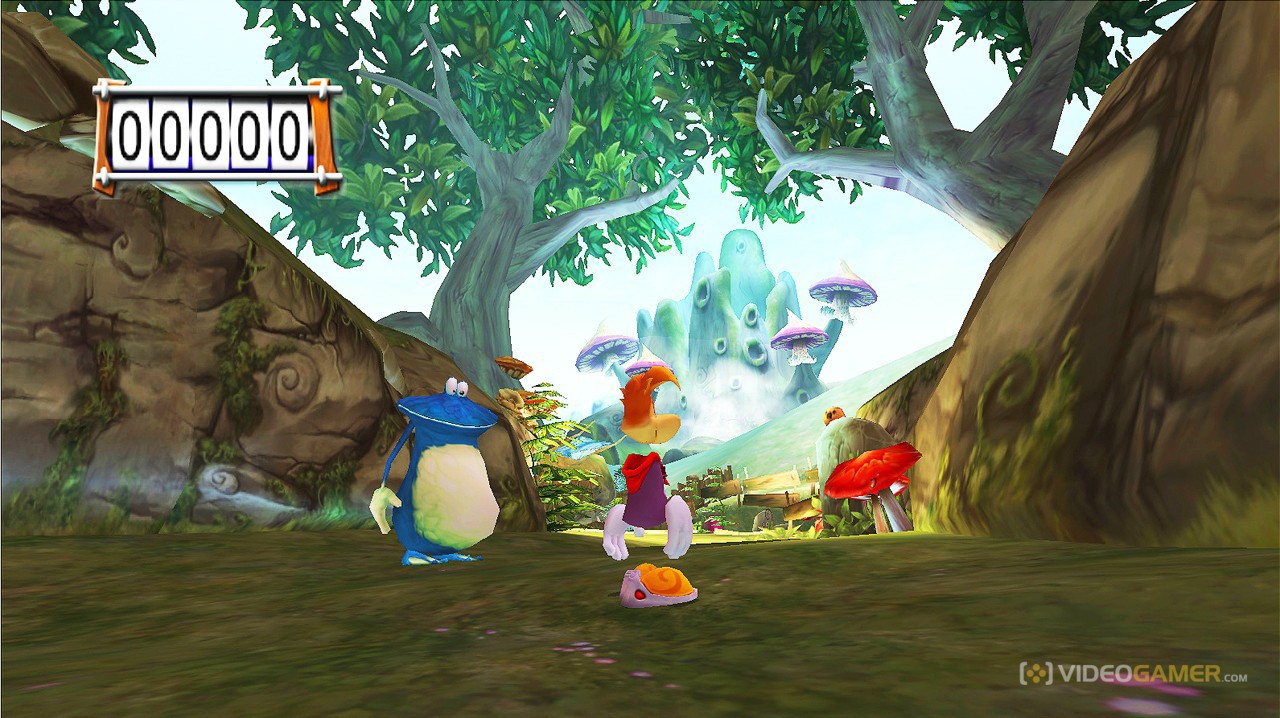 Rayman 3: Hoodlum Havoc Backgrounds, Compatible - PC, Mobile, Gadgets| 1280x718 px