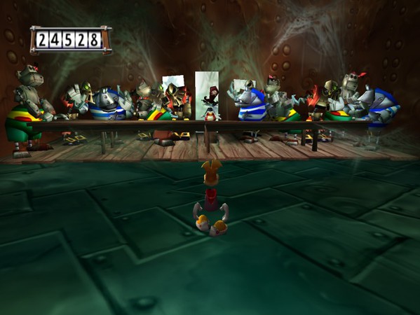 Rayman 3: Hoodlum Havoc High Quality Background on Wallpapers Vista