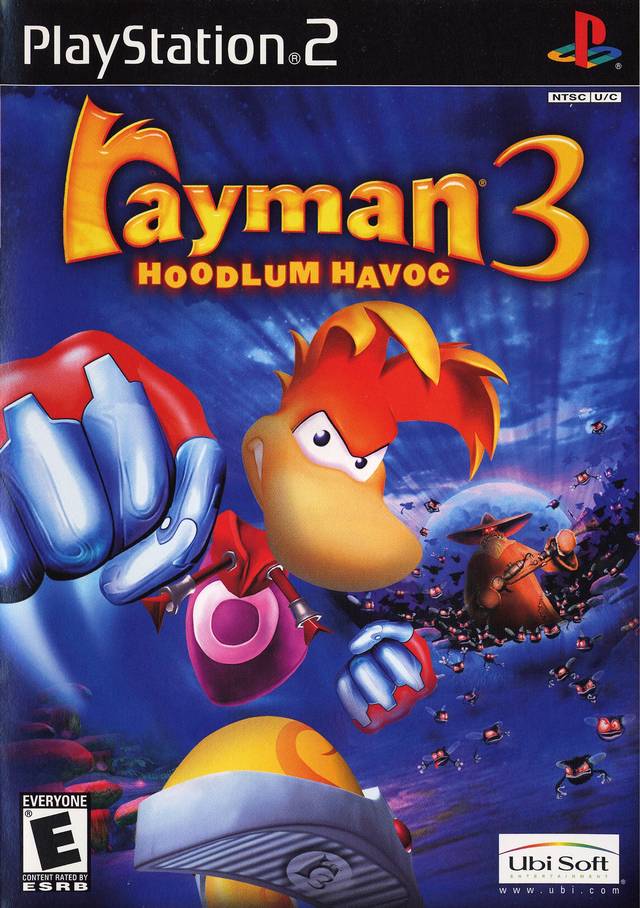 Rayman 3: Hoodlum Havoc #8