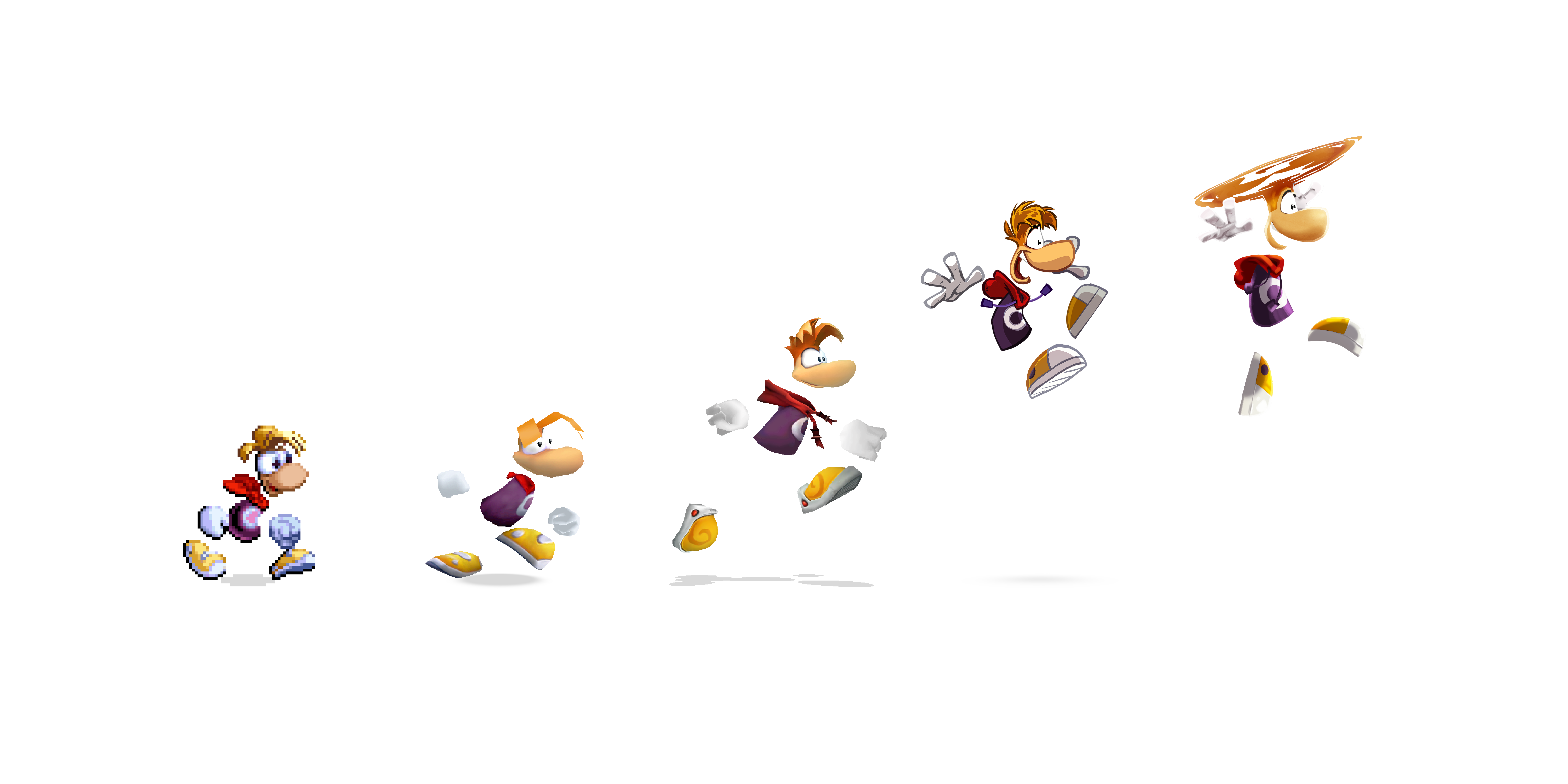 Rayman Backgrounds on Wallpapers Vista