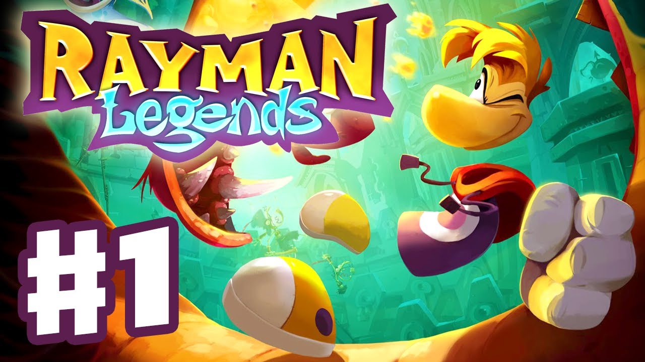 HD Quality Wallpaper | Collection: Video Game, 1280x720 Rayman Legends