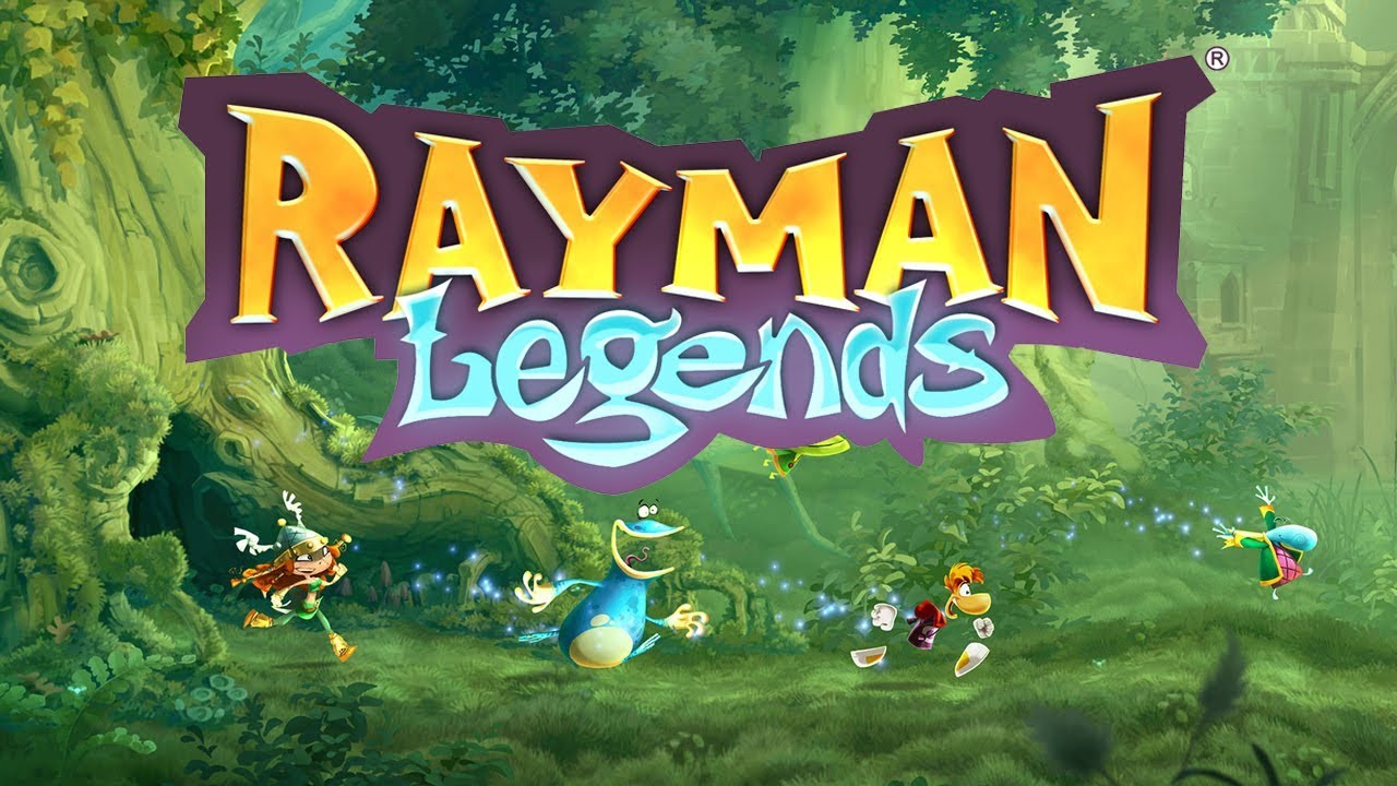Rayman Legends #3
