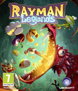 Rayman Legends #12