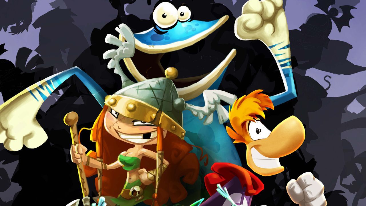 Rayman Legends Pics, Video Game Collection