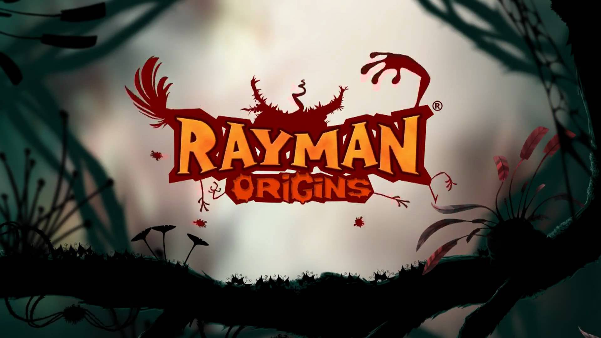 Rayman Origins Backgrounds, Compatible - PC, Mobile, Gadgets| 1920x1080 px
