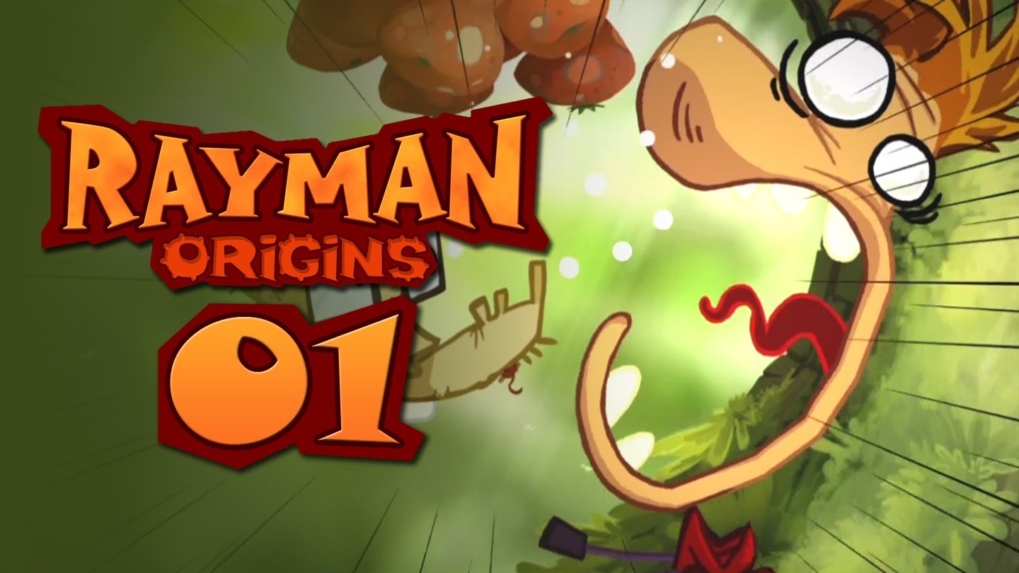 Rayman Origins #20