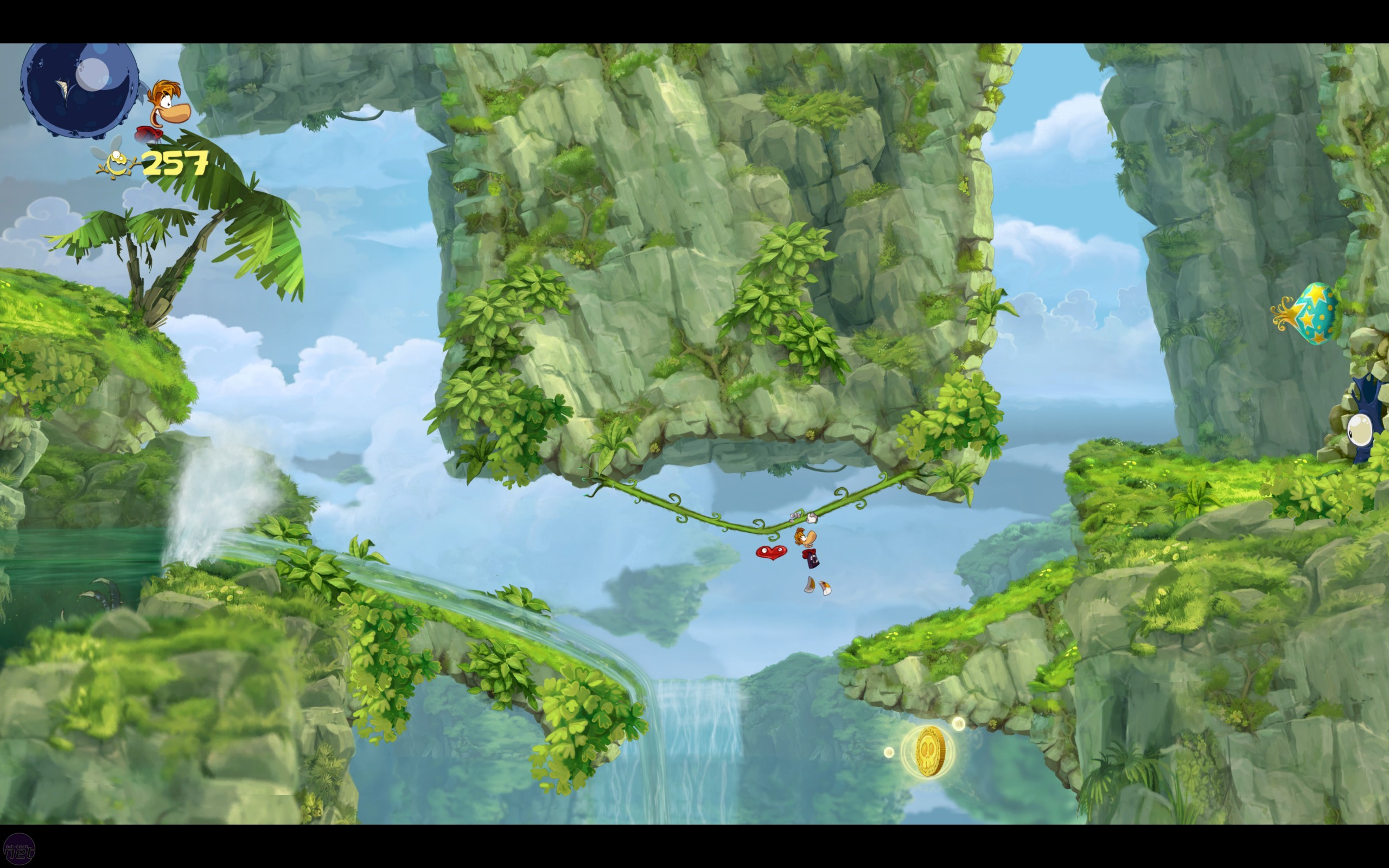 Amazing Rayman Origins Pictures & Backgrounds
