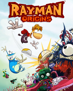 Rayman Origins Backgrounds, Compatible - PC, Mobile, Gadgets| 250x311 px