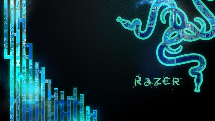 Razer Blue Backgrounds, Compatible - PC, Mobile, Gadgets| 728x410 px