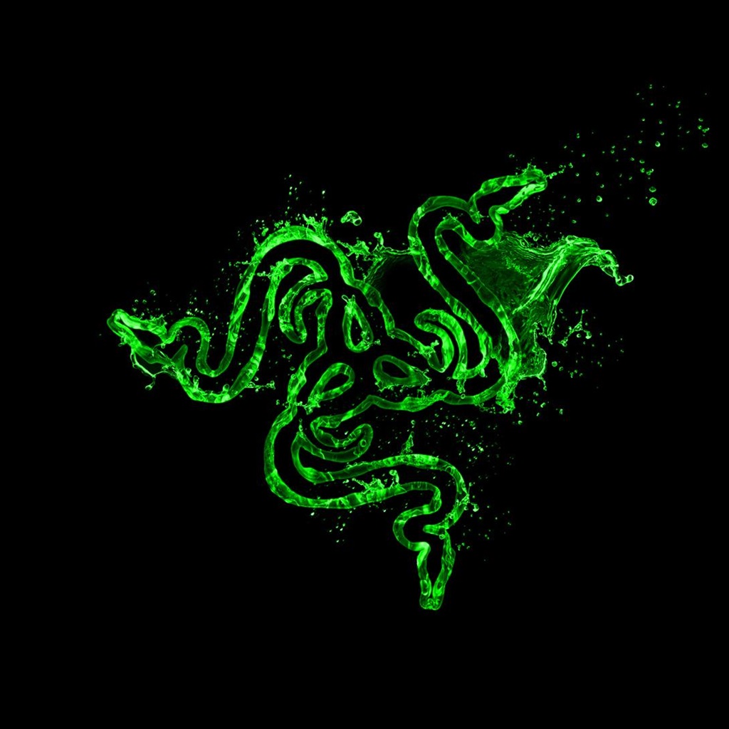 Nice Images Collection: Razer Red Desktop Wallpapers