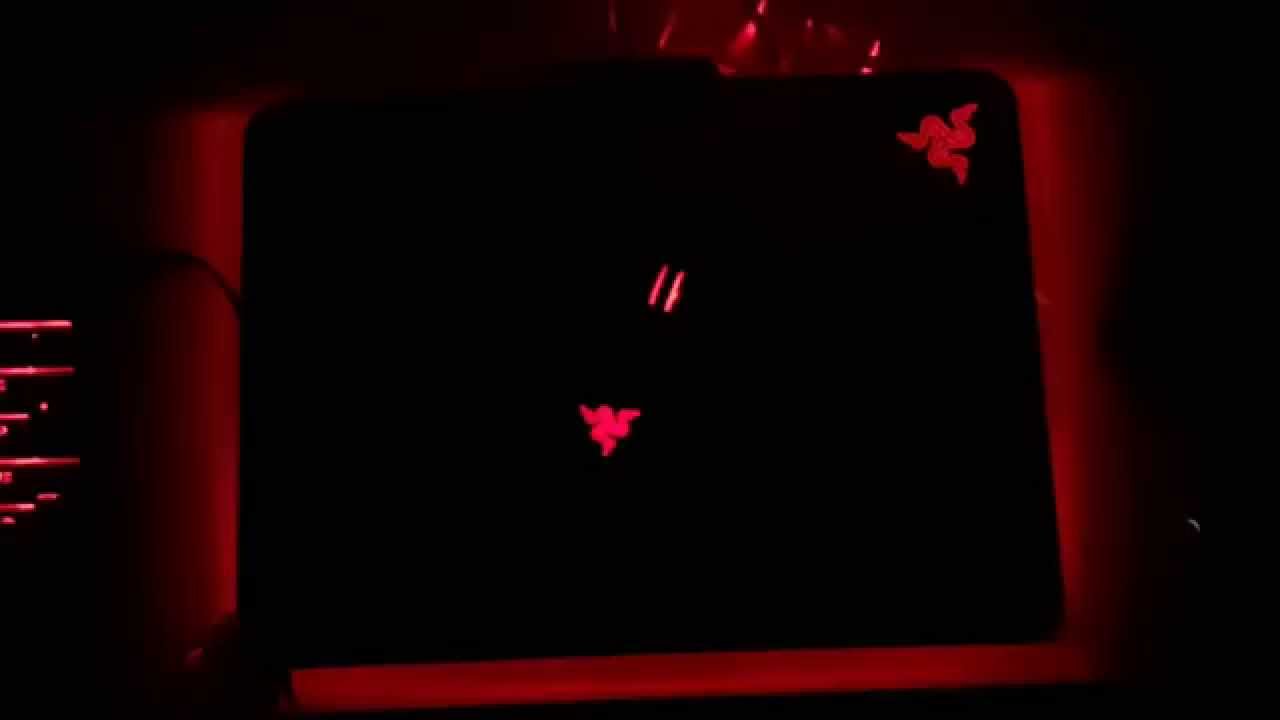 Razer Red Backgrounds, Compatible - PC, Mobile, Gadgets| 1280x720 px