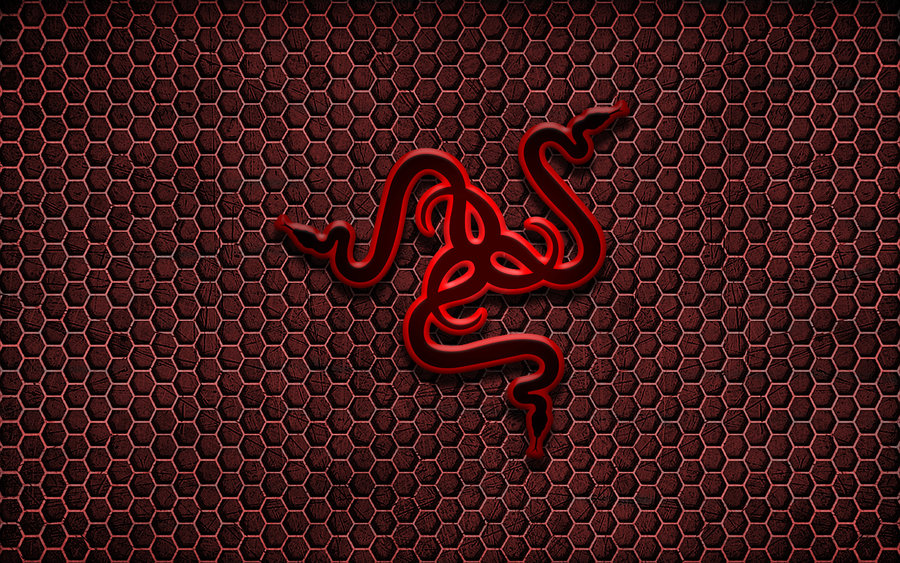 900x563 > Razer Red Wallpapers