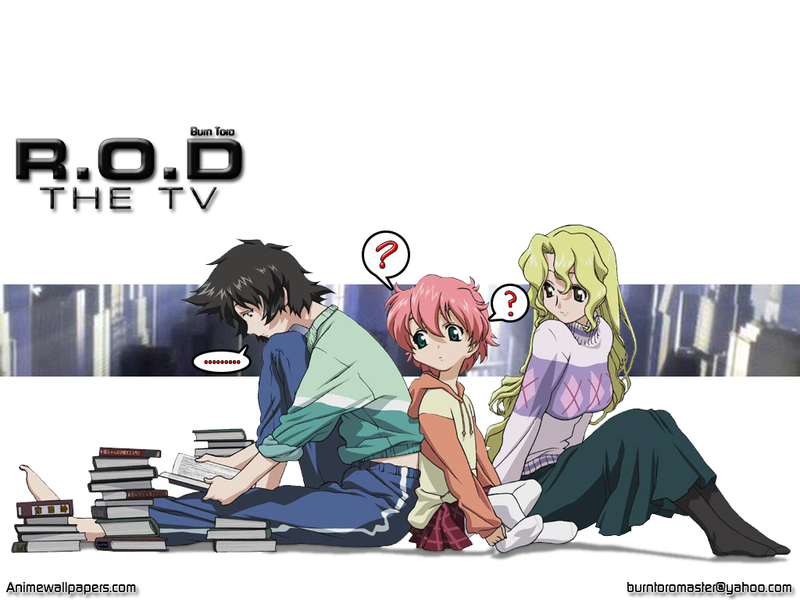 Read Or Die Pics, Anime Collection
