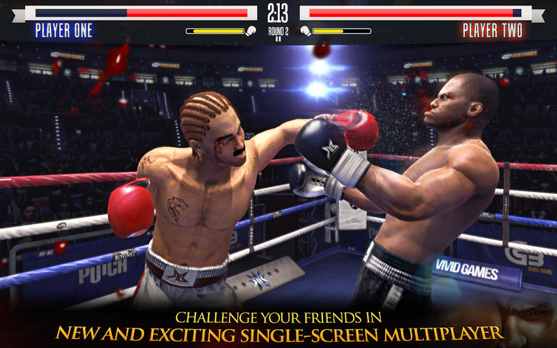 HQ Real Boxing Wallpapers | File 84.51Kb