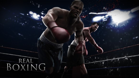 HQ Real Boxing Wallpapers | File 36.22Kb