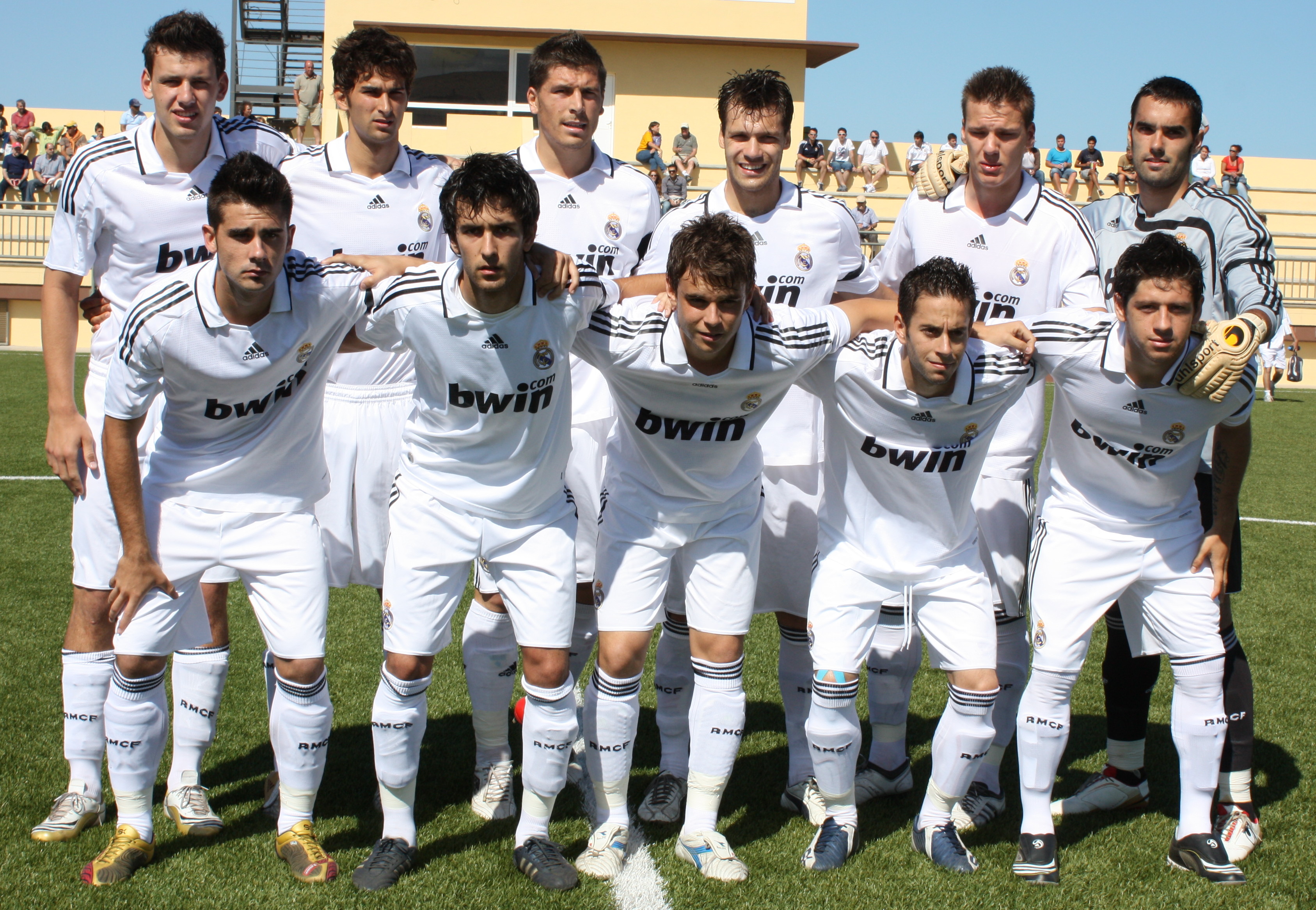 Real Madrid Castilla #8
