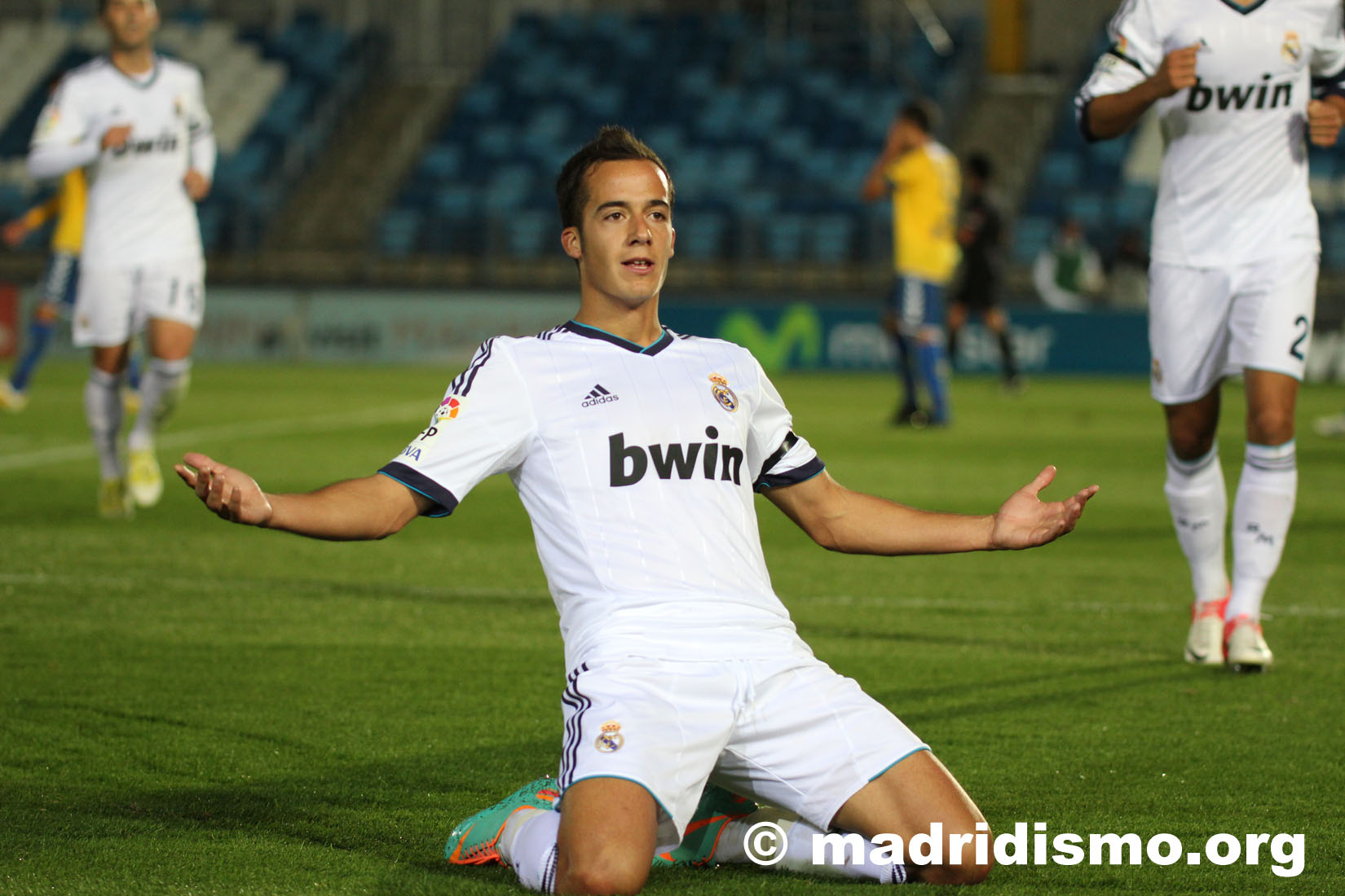 Real Madrid Castilla #6