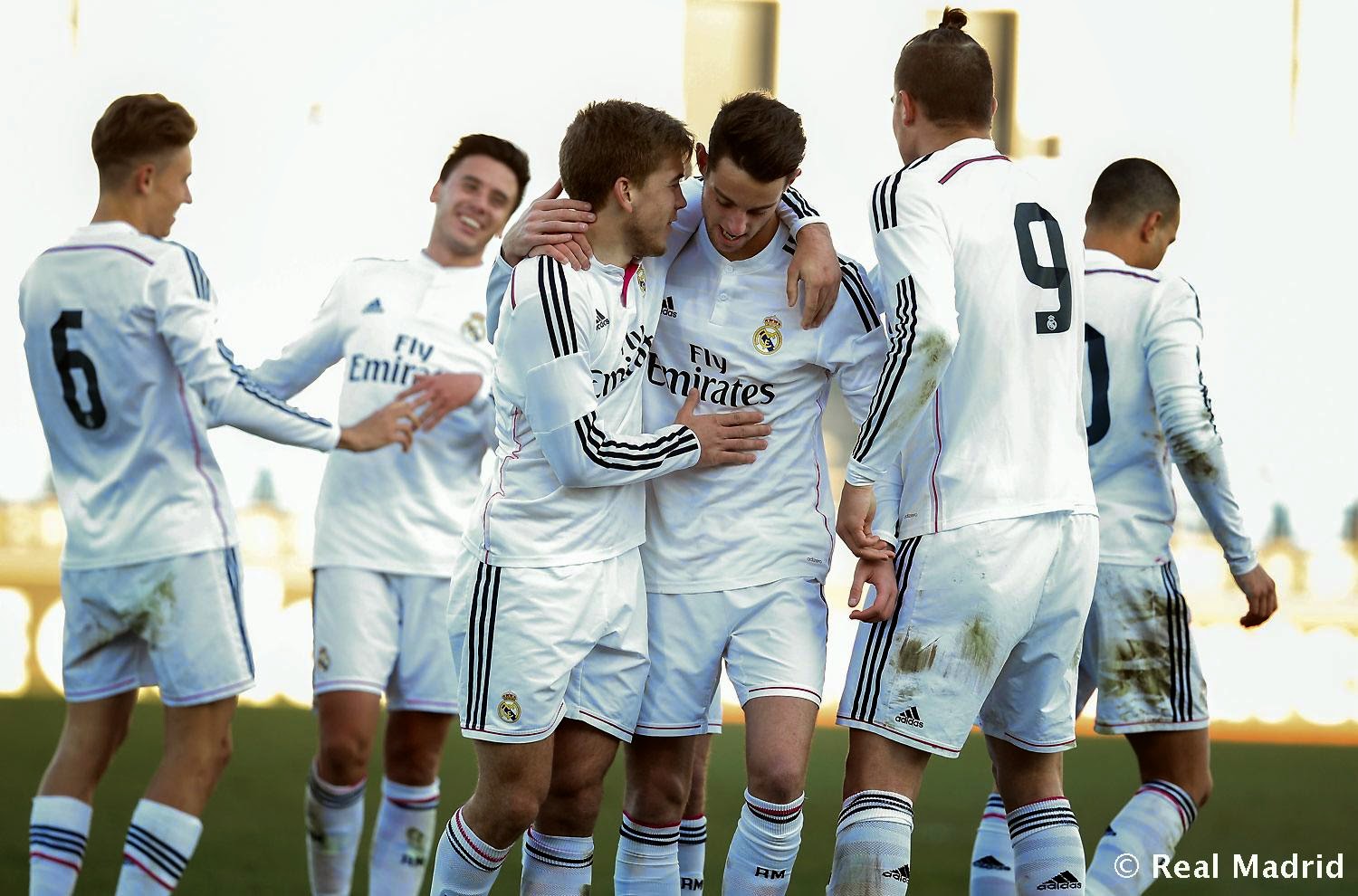 Real Madrid Castilla #9