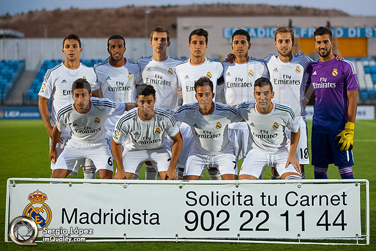 Images of Real Madrid Castilla | 750x500