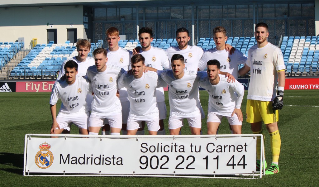 Real Madrid Castilla Backgrounds, Compatible - PC, Mobile, Gadgets| 1024x600 px