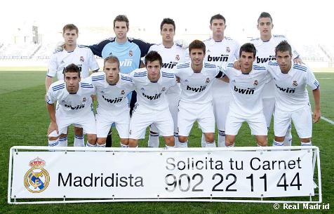 Real Madrid Castilla #20