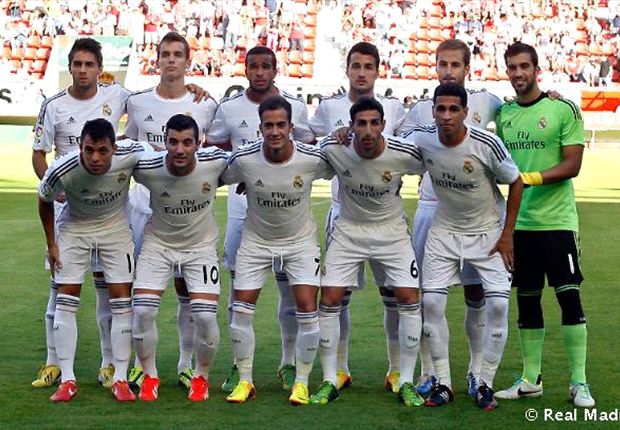 Real Madrid Castilla #21