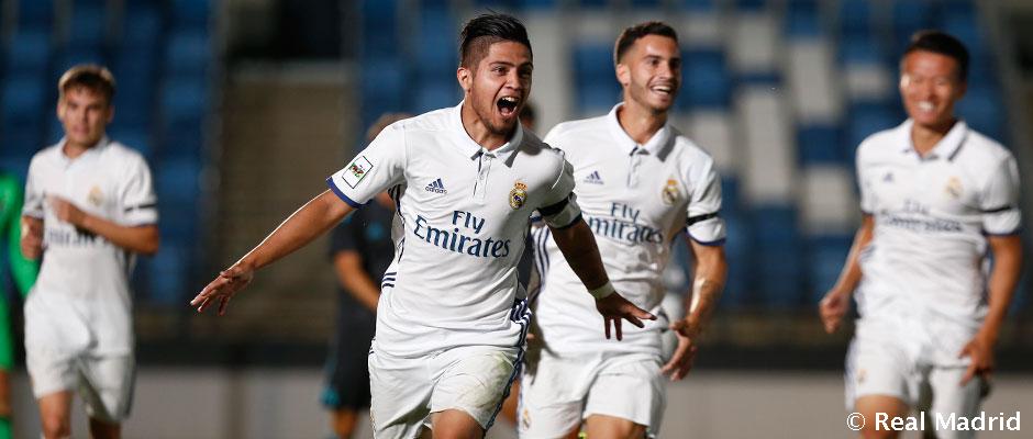Amazing Real Madrid Castilla Pictures & Backgrounds