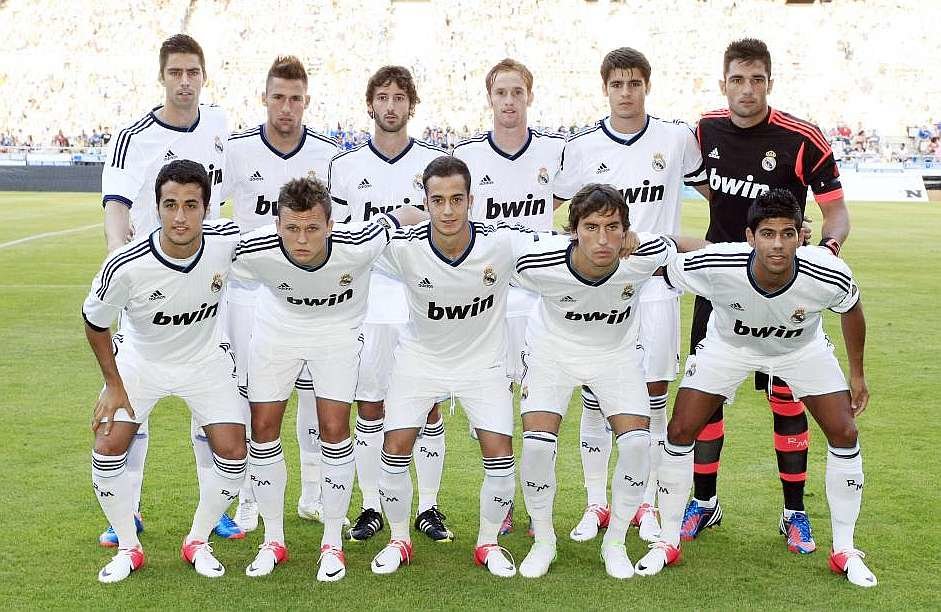 Real Madrid Castilla #25