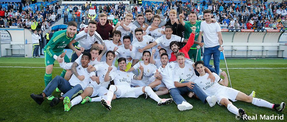 Real Madrid Castilla #13