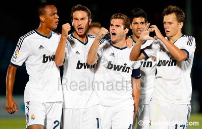 Real Madrid Castilla #15