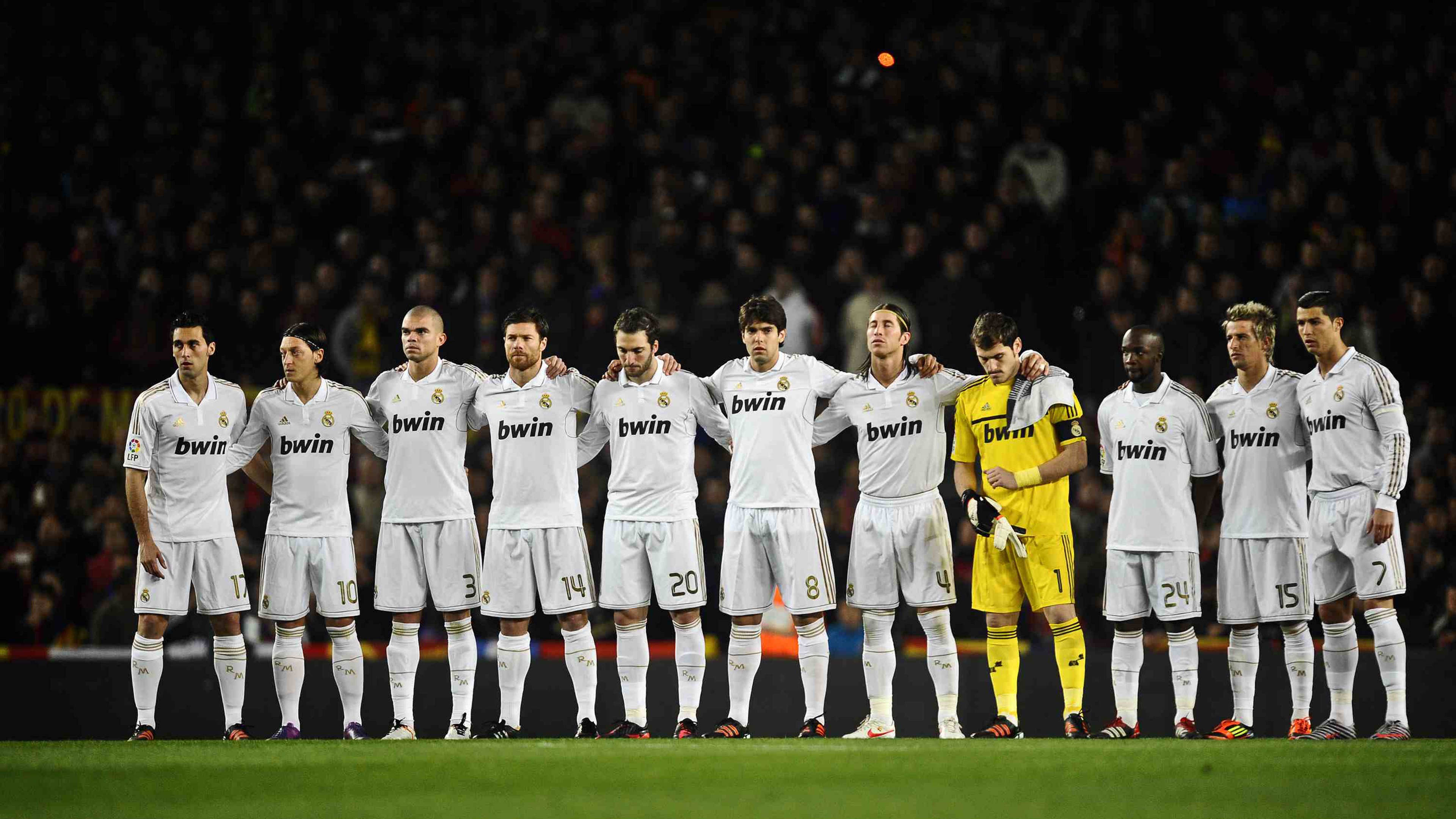 Real Madrid C.F. #7